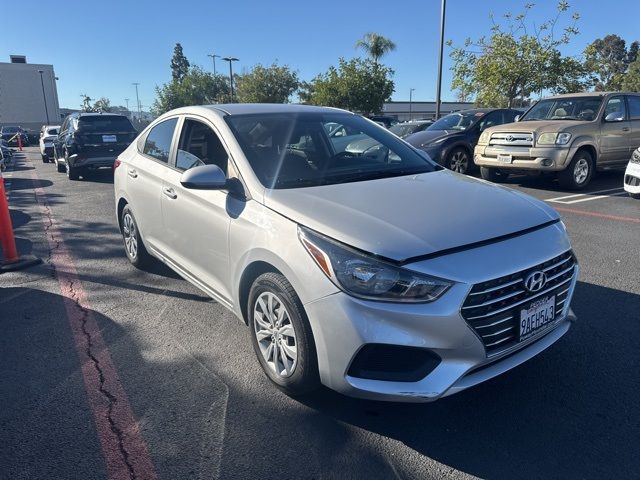 2022 Hyundai Accent SE
