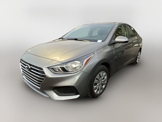 2022 Hyundai Accent SE