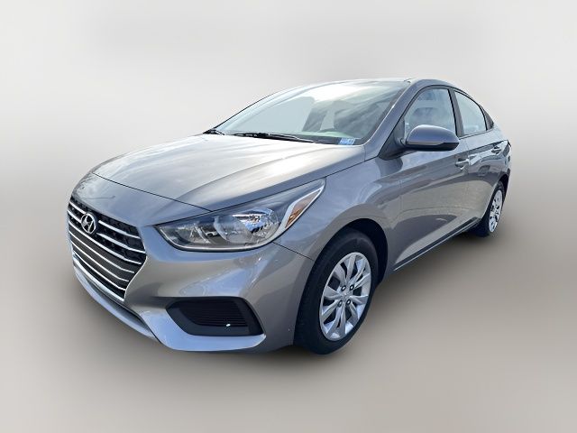 2022 Hyundai Accent SE