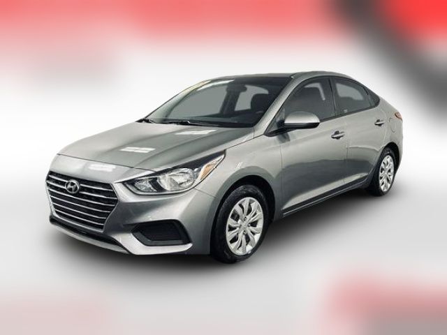 2022 Hyundai Accent SE