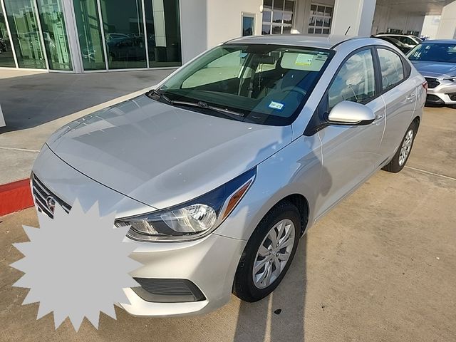 2022 Hyundai Accent SE