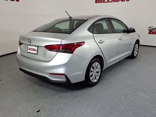 2022 Hyundai Accent SE