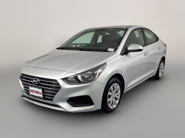 2022 Hyundai Accent SE