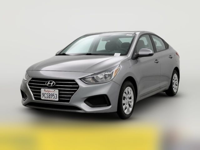 2022 Hyundai Accent SE