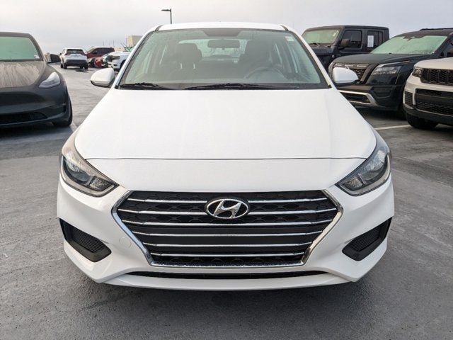 2022 Hyundai Accent SE