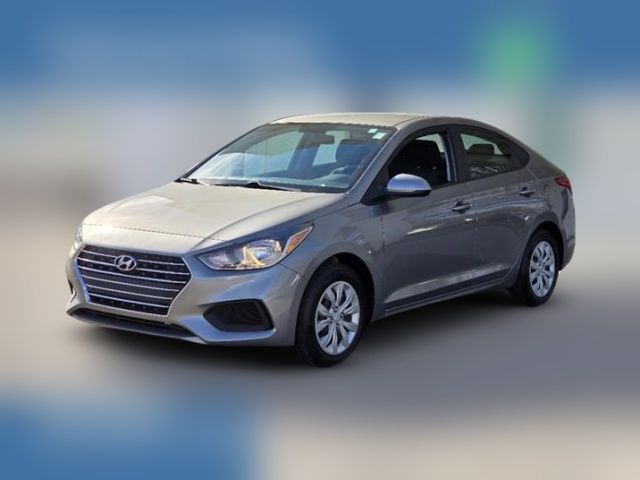 2022 Hyundai Accent SE