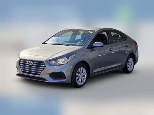 2022 Hyundai Accent SE