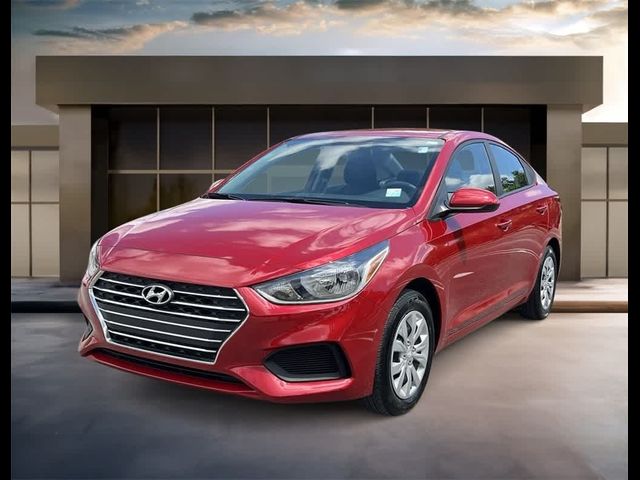 2022 Hyundai Accent SE