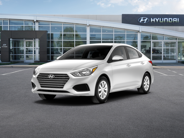 2022 Hyundai Accent SE