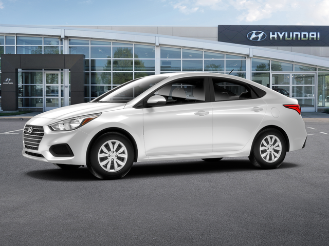 2022 Hyundai Accent SE