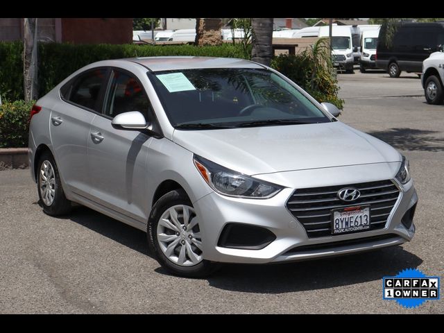 2022 Hyundai Accent SE