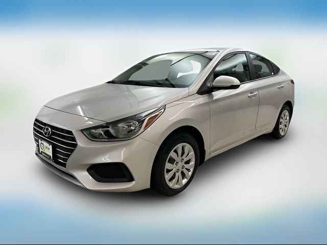 2022 Hyundai Accent SE
