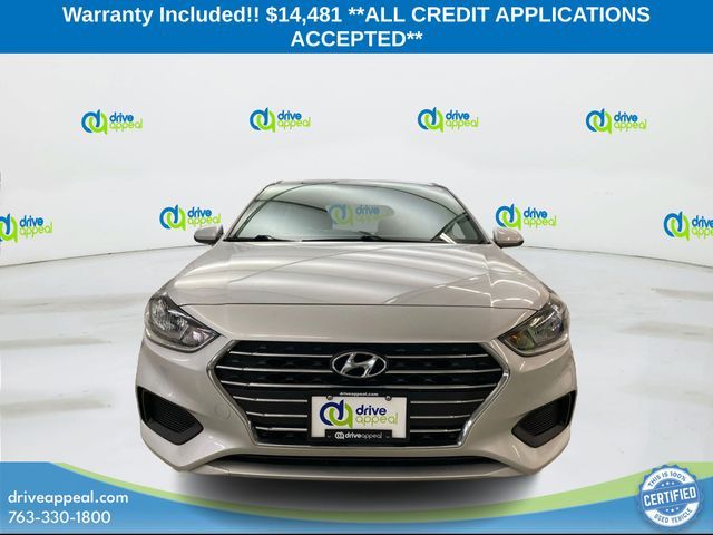 2022 Hyundai Accent SE