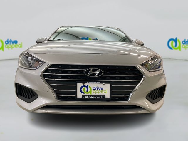 2022 Hyundai Accent SE