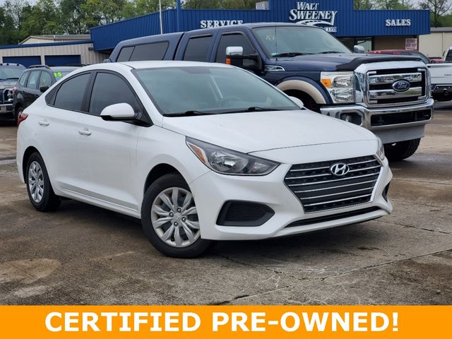 2022 Hyundai Accent SE