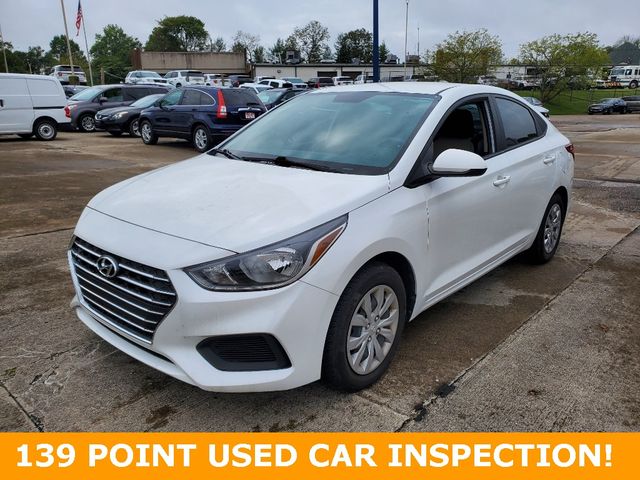 2022 Hyundai Accent SE