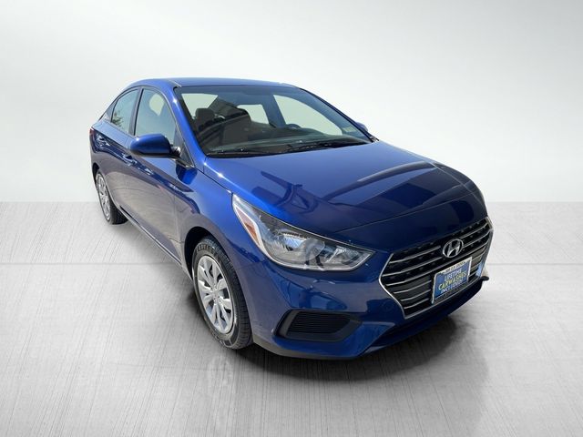 2022 Hyundai Accent SE