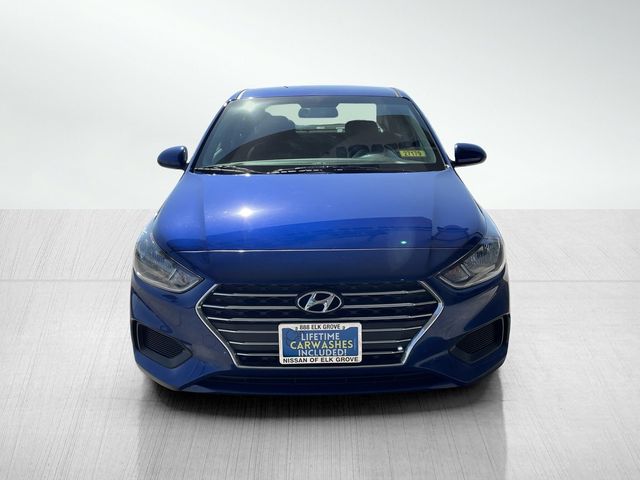 2022 Hyundai Accent SE