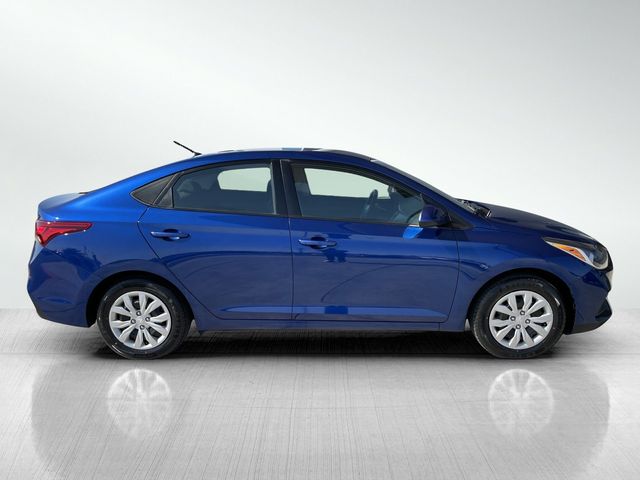 2022 Hyundai Accent SE