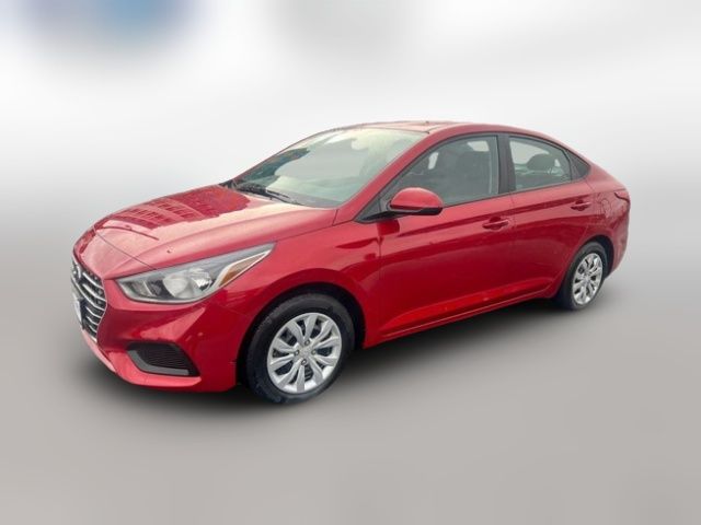 2022 Hyundai Accent SE