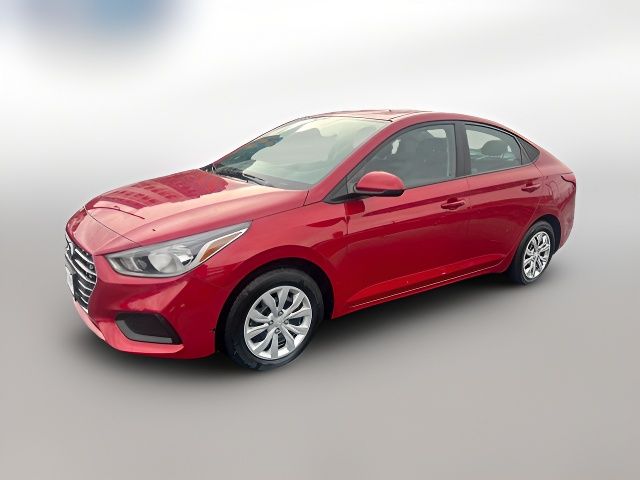 2022 Hyundai Accent SE