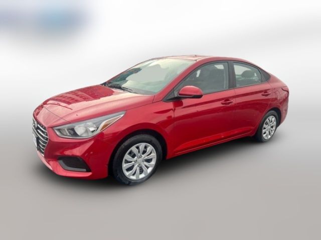 2022 Hyundai Accent SE