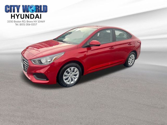 2022 Hyundai Accent SE