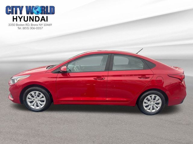 2022 Hyundai Accent SE