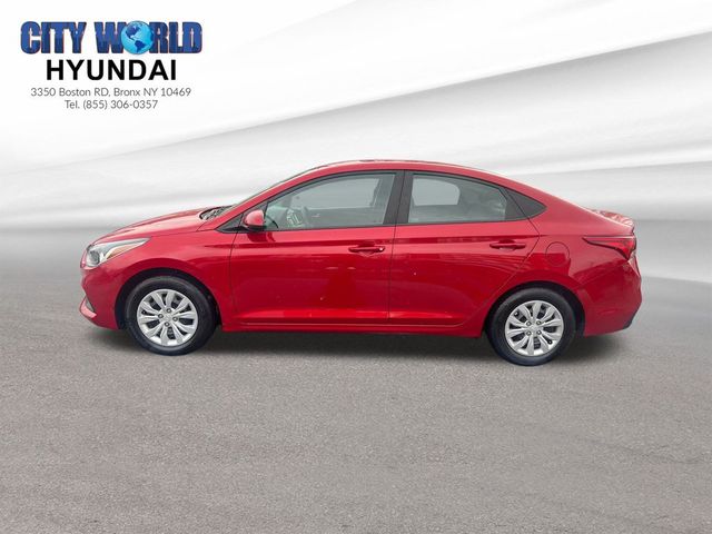 2022 Hyundai Accent SE