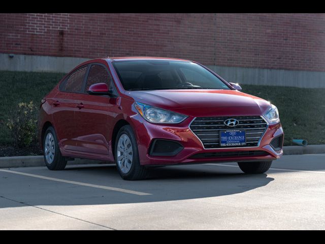 2022 Hyundai Accent SE