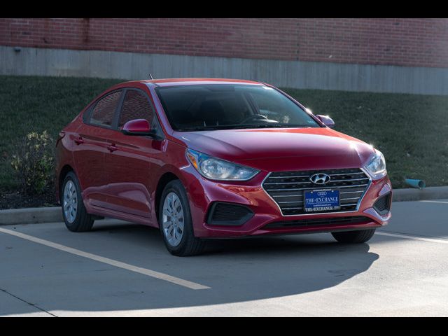 2022 Hyundai Accent SE