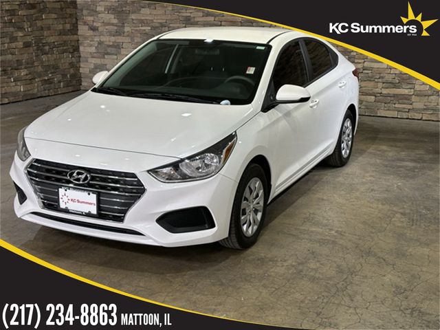 2022 Hyundai Accent SE