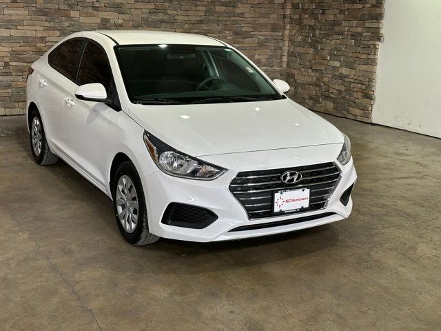 2022 Hyundai Accent SE