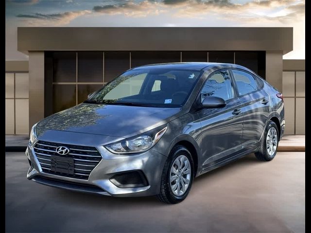 2022 Hyundai Accent SE