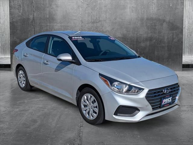 2022 Hyundai Accent SE