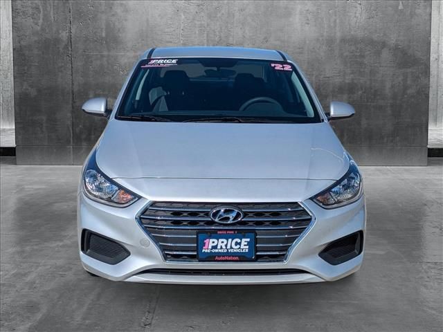 2022 Hyundai Accent SE