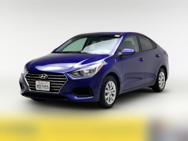 2022 Hyundai Accent SE