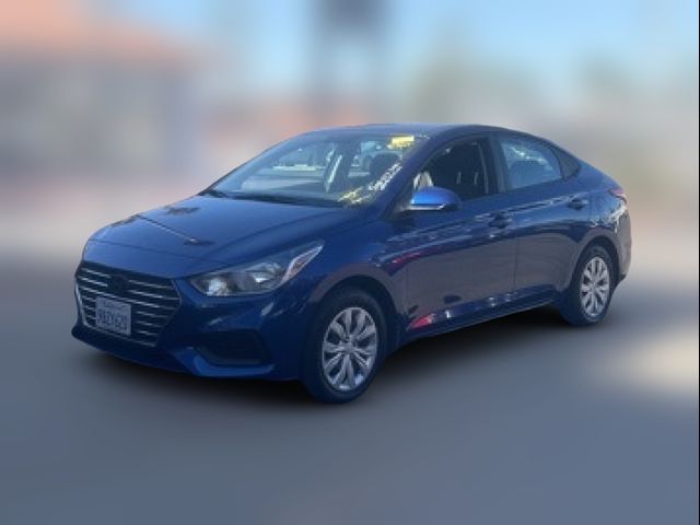 2022 Hyundai Accent SE