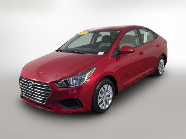 2022 Hyundai Accent SE