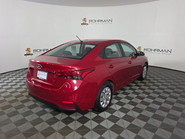 2022 Hyundai Accent SE