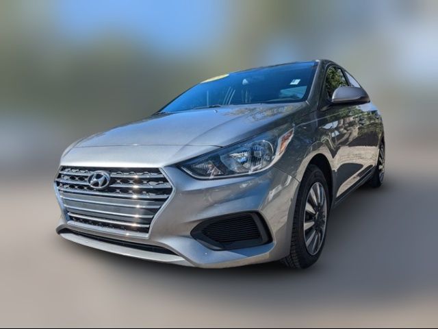 2022 Hyundai Accent SE