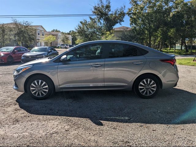 2022 Hyundai Accent SE