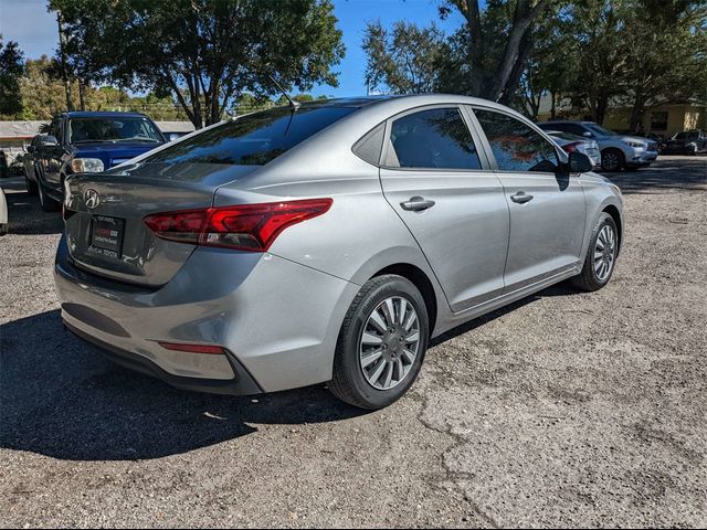 2022 Hyundai Accent SE