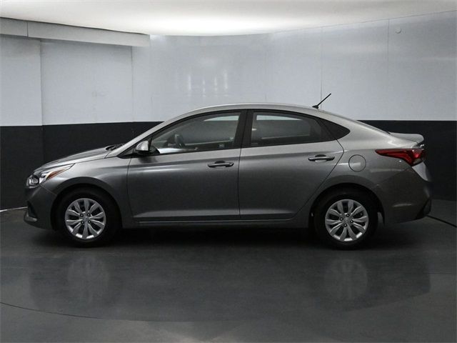 2022 Hyundai Accent SE