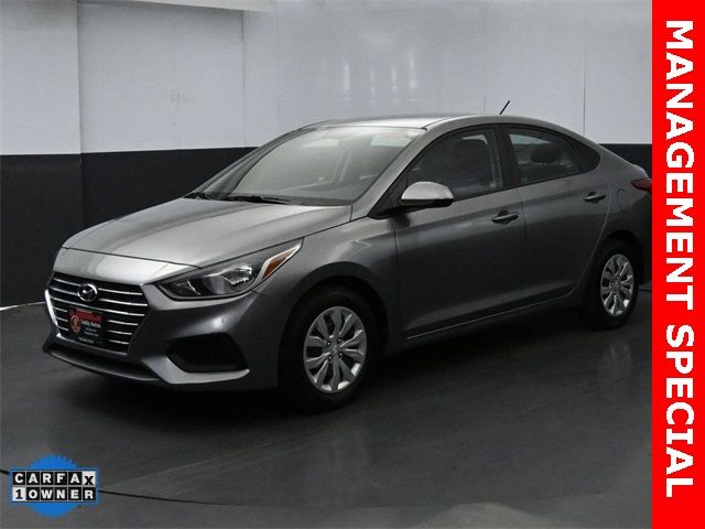 2022 Hyundai Accent SE