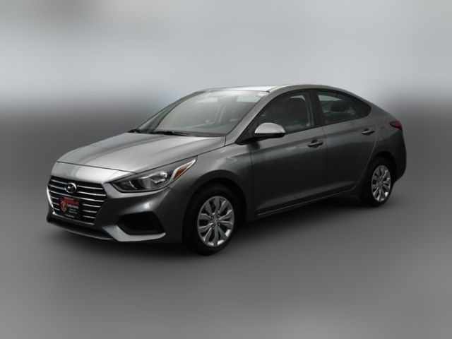 2022 Hyundai Accent SE