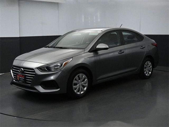 2022 Hyundai Accent SE