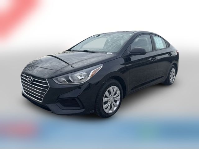 2022 Hyundai Accent SE