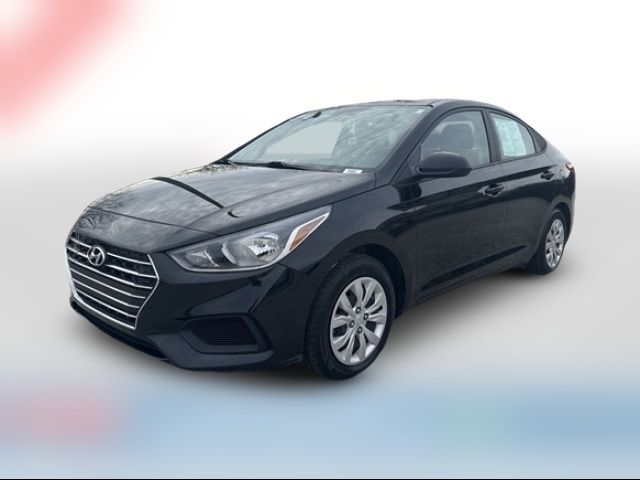 2022 Hyundai Accent SE