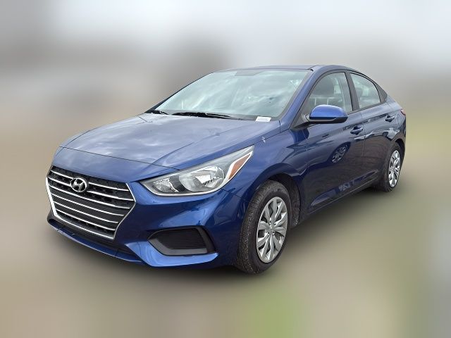 2022 Hyundai Accent SE